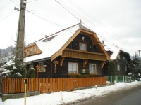 Privat Dubec, Terchova