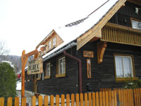 Privat Dubec, Terchova